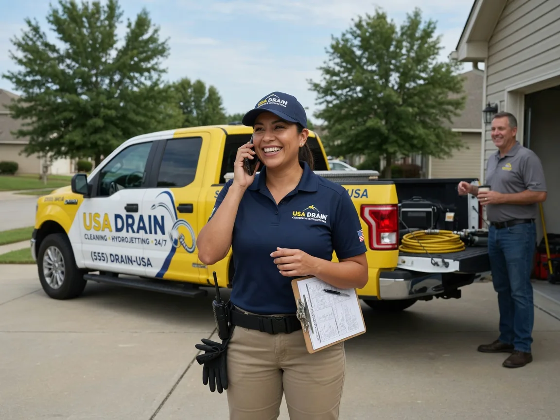 Drain Cleaning Ulman, MO FAQs